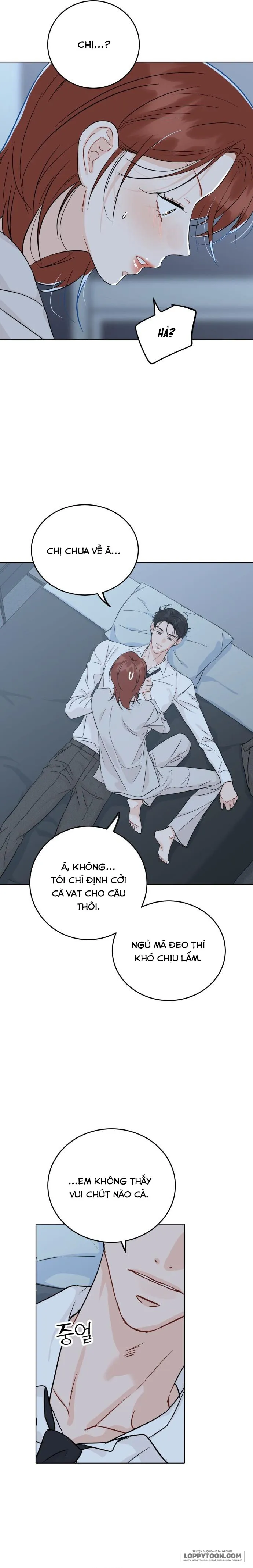 Người Một Nhà - Chap 54 - Trang 14
