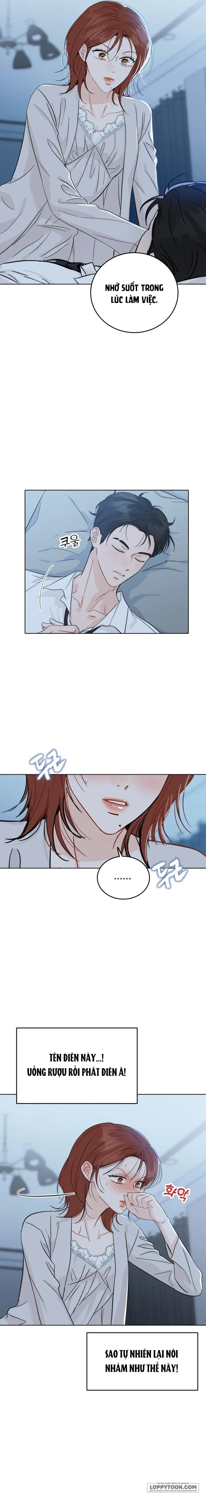 Người Một Nhà - Chap 54 - Trang 16