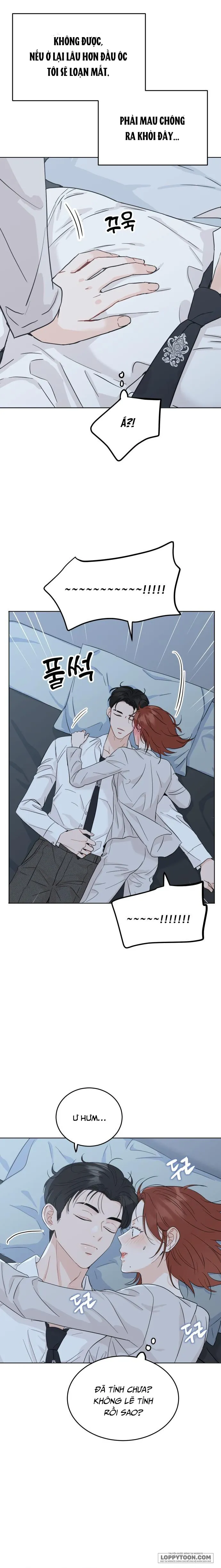 Người Một Nhà - Chap 54 - Trang 17