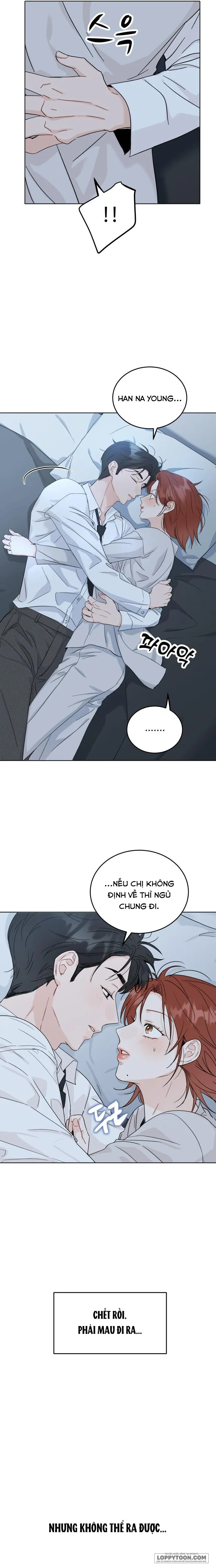 Người Một Nhà - Chap 54 - Trang 18