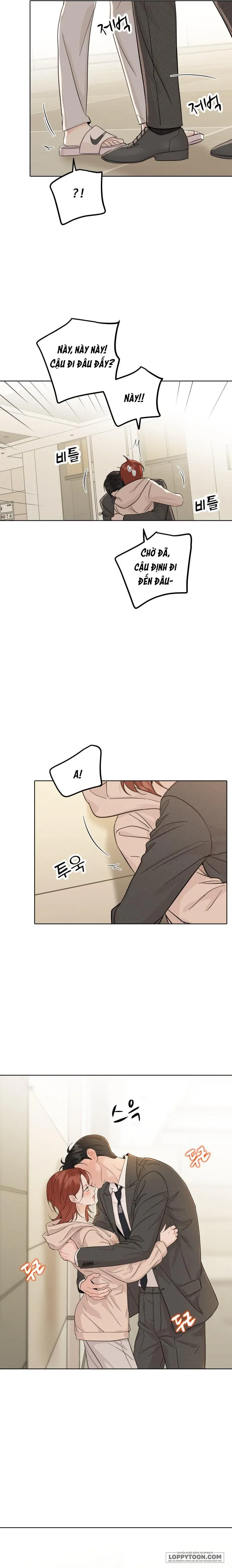 Người Một Nhà - Chap 54 - Trang 3