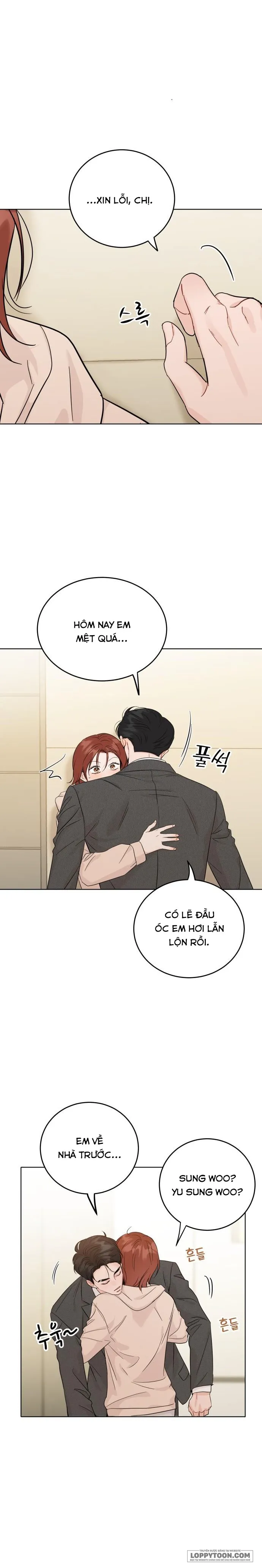 Người Một Nhà - Chap 54 - Trang 5