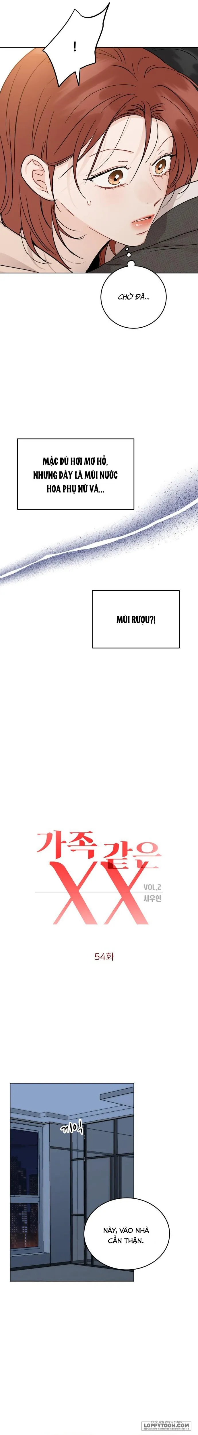 Người Một Nhà - Chap 54 - Trang 6