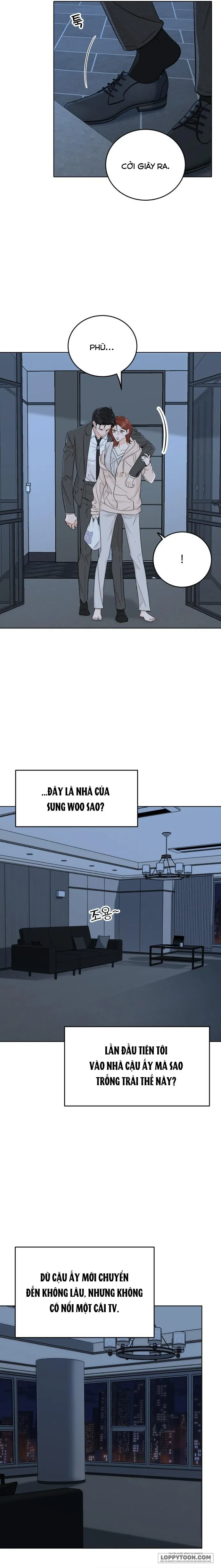 Người Một Nhà - Chap 54 - Trang 7