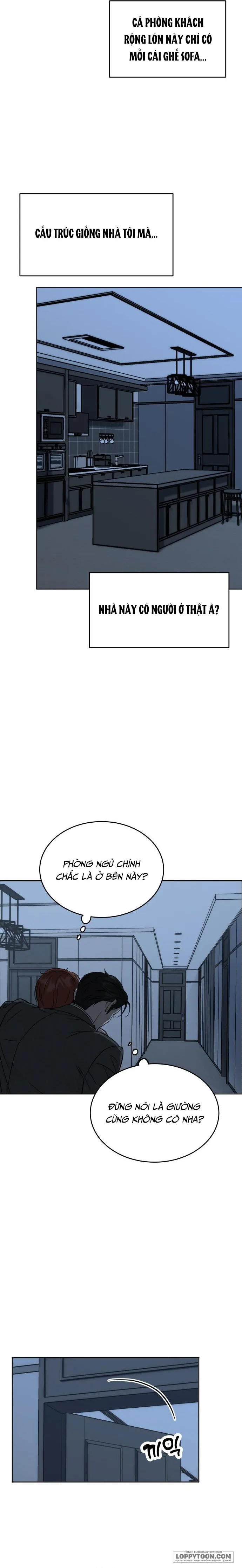 Người Một Nhà - Chap 54 - Trang 8