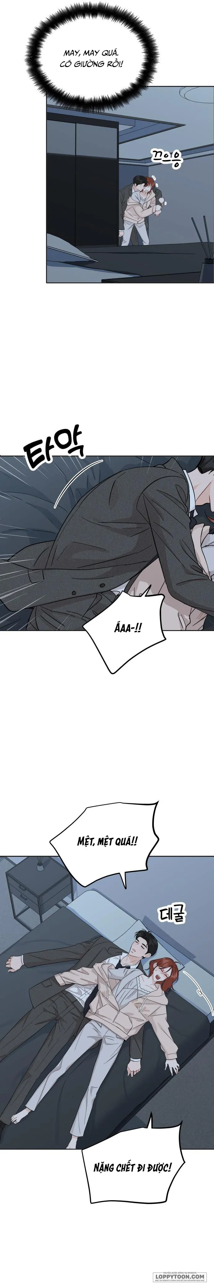Người Một Nhà - Chap 54 - Trang 9