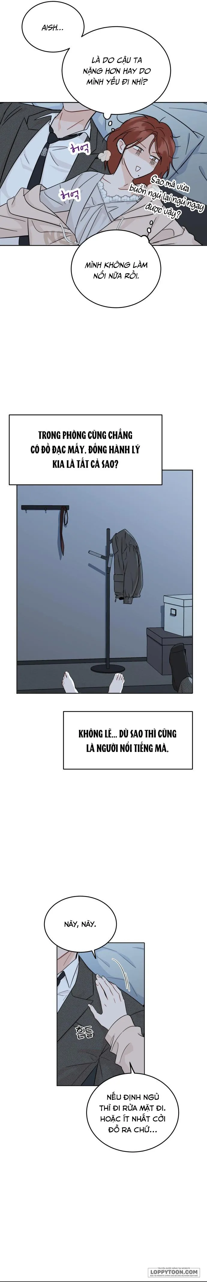 Người Một Nhà - Chap 54 - Trang 10