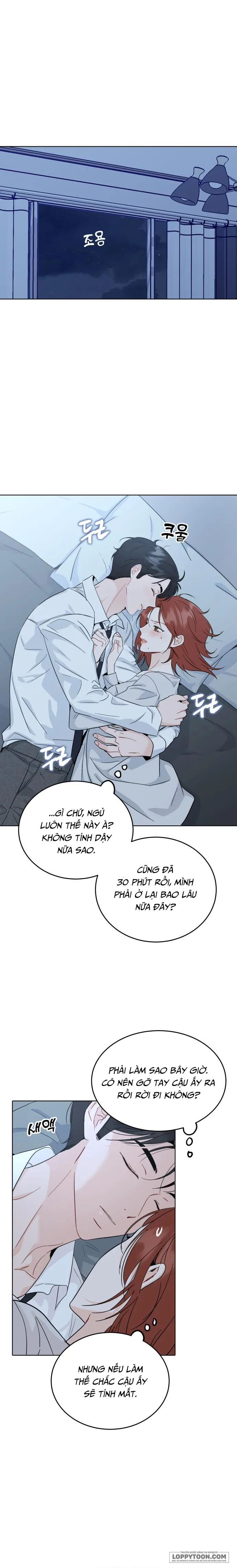 Người Một Nhà - Chap 55 - Trang 1