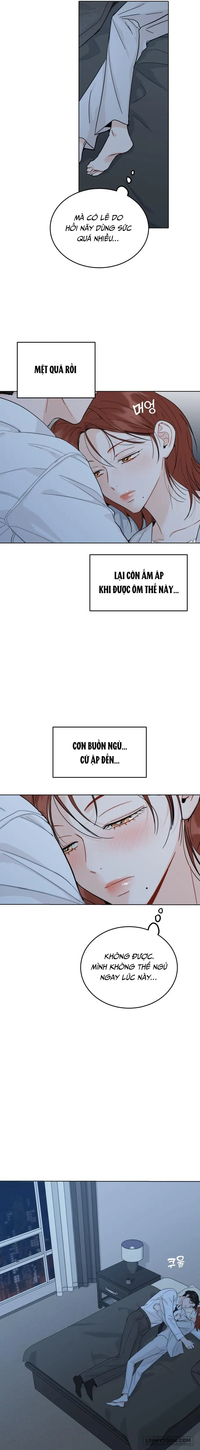 Người Một Nhà - Chap 55 - Trang 2