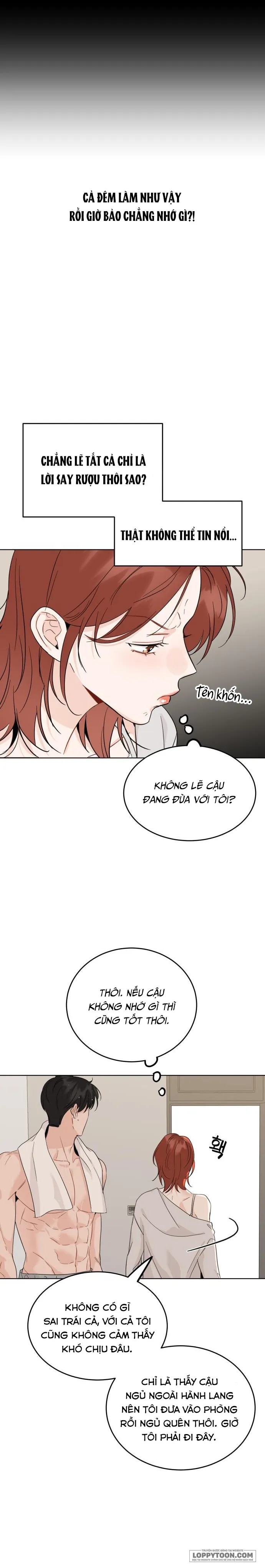 Người Một Nhà - Chap 55 - Trang 11