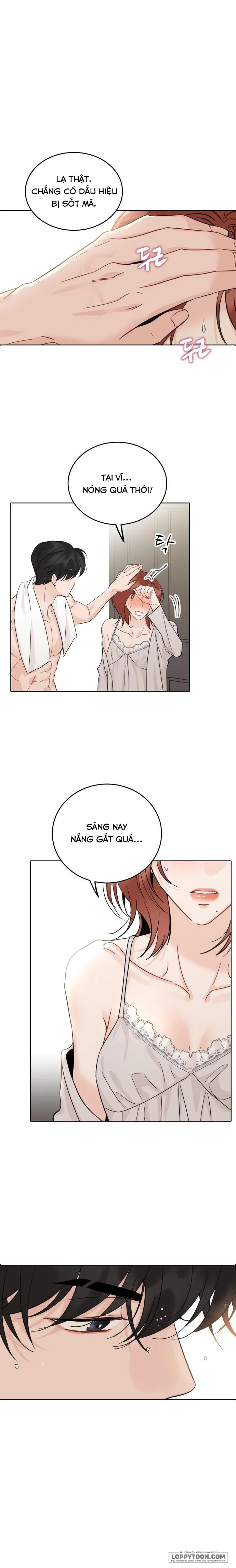 Người Một Nhà - Chap 55 - Trang 13