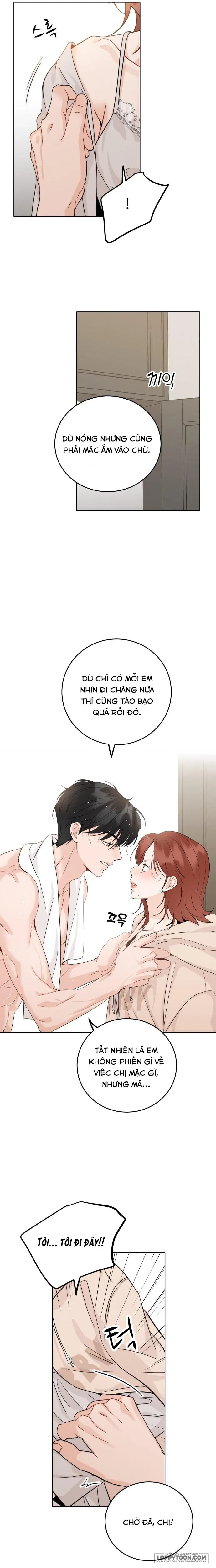 Người Một Nhà - Chap 55 - Trang 14