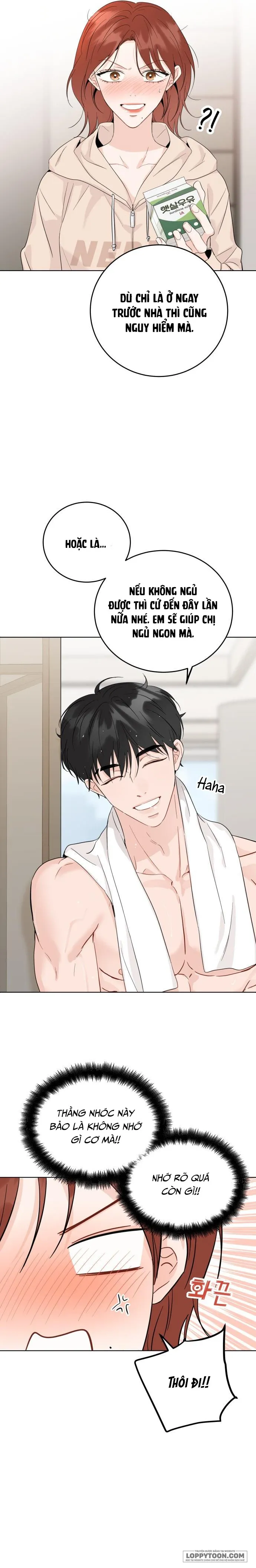 Người Một Nhà - Chap 55 - Trang 16