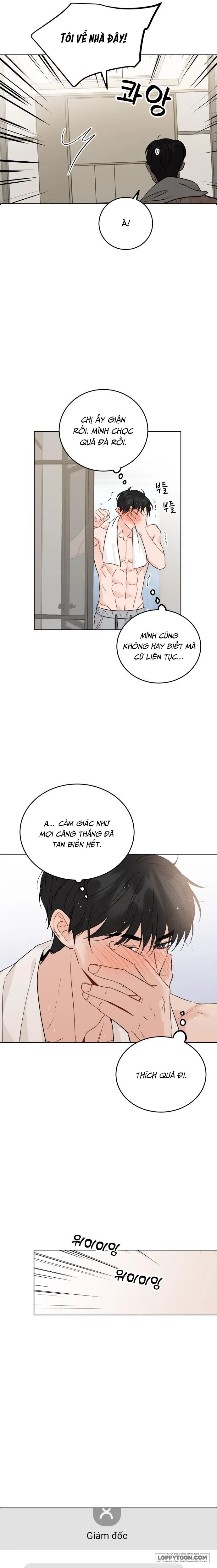 Người Một Nhà - Chap 55 - Trang 17