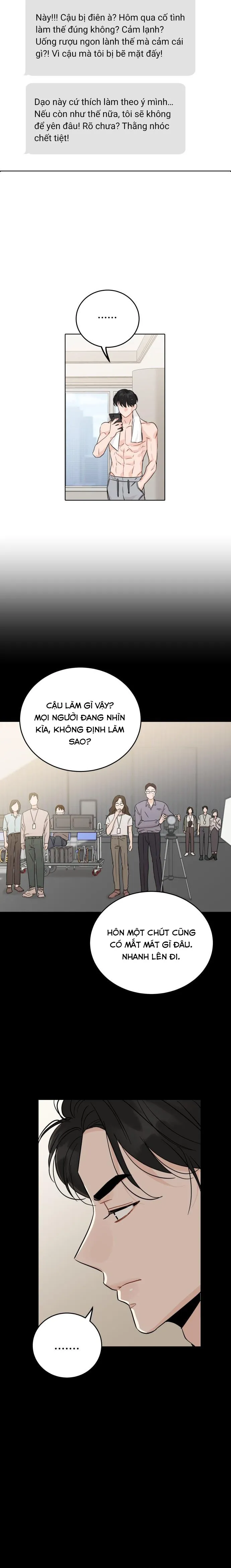 Người Một Nhà - Chap 55 - Trang 18