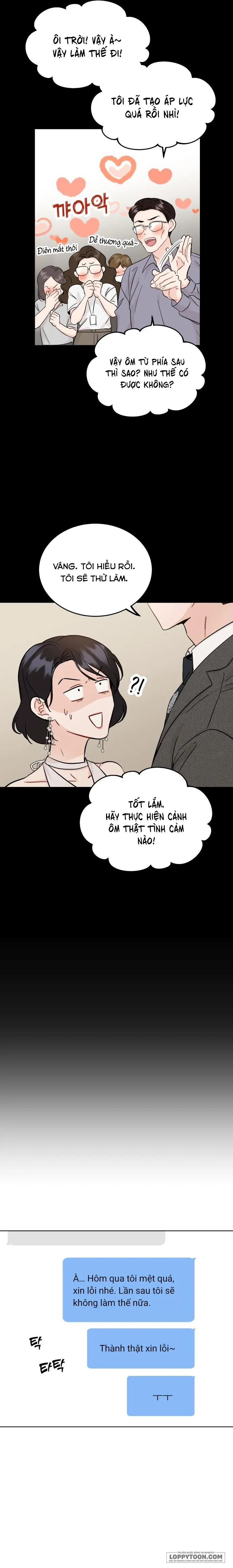 Người Một Nhà - Chap 55 - Trang 20