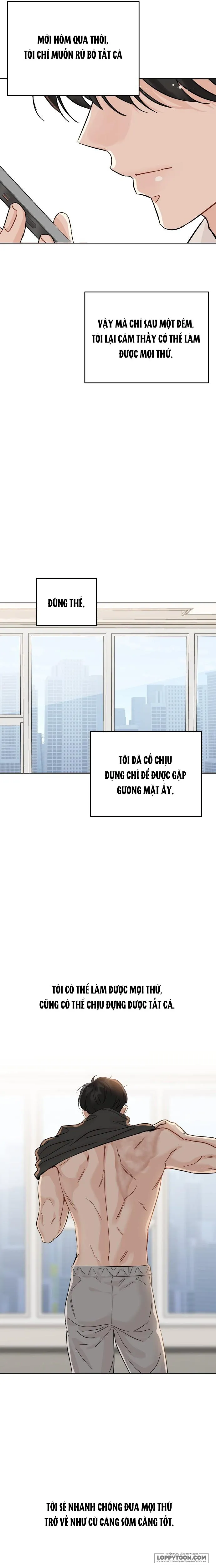 Người Một Nhà - Chap 55 - Trang 21
