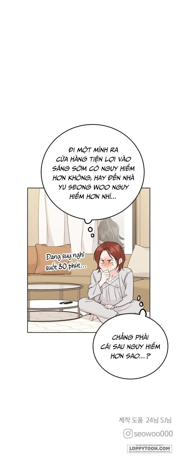 Người Một Nhà - Chap 55 - Trang 22
