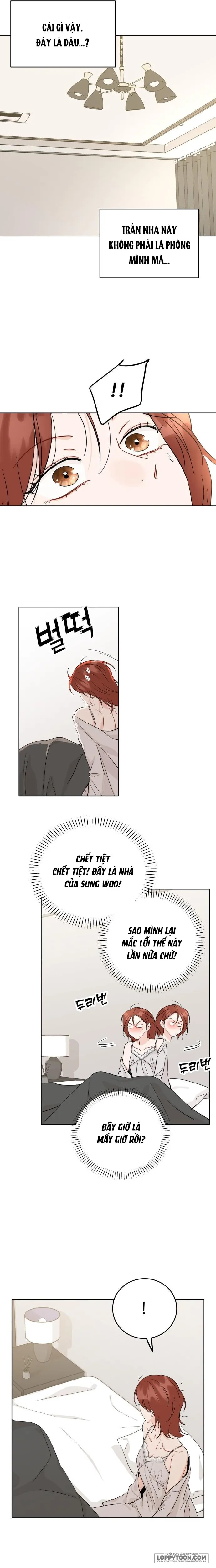 Người Một Nhà - Chap 55 - Trang 4