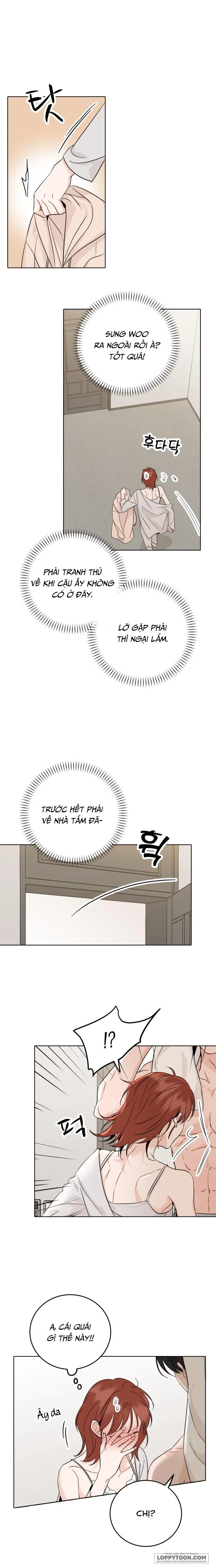 Người Một Nhà - Chap 55 - Trang 5