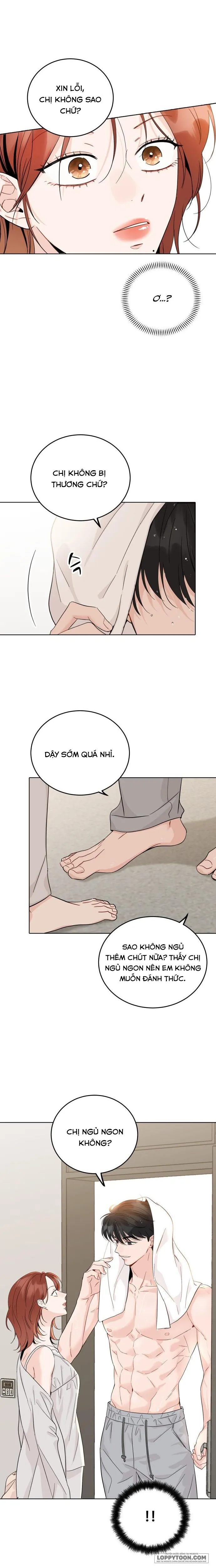 Người Một Nhà - Chap 55 - Trang 6