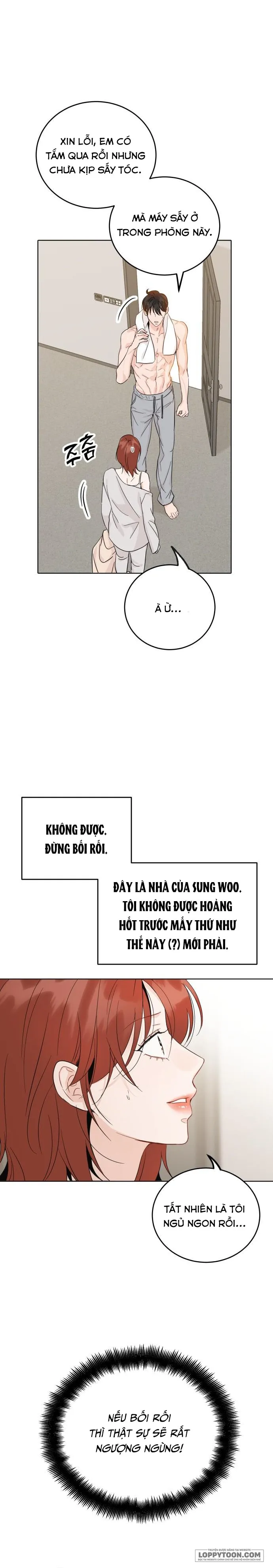 Người Một Nhà - Chap 55 - Trang 7