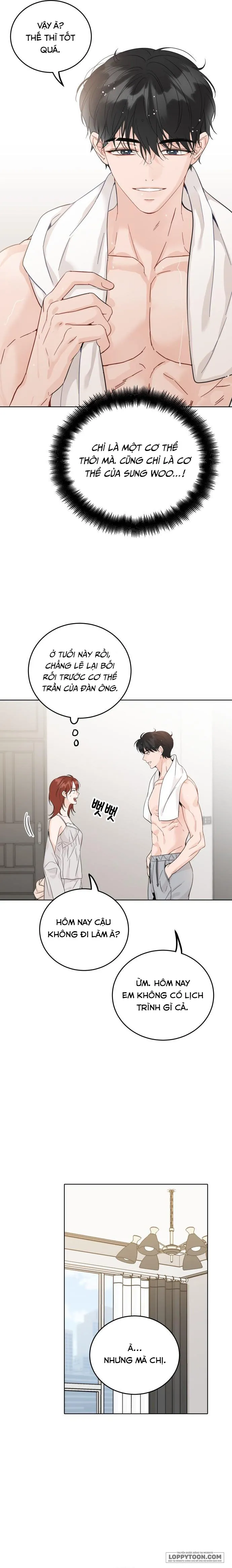Người Một Nhà - Chap 55 - Trang 8