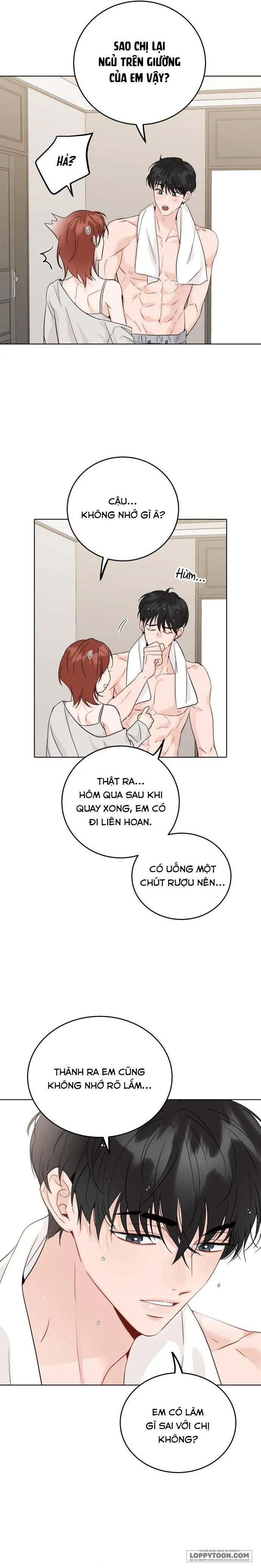 Người Một Nhà - Chap 55 - Trang 9