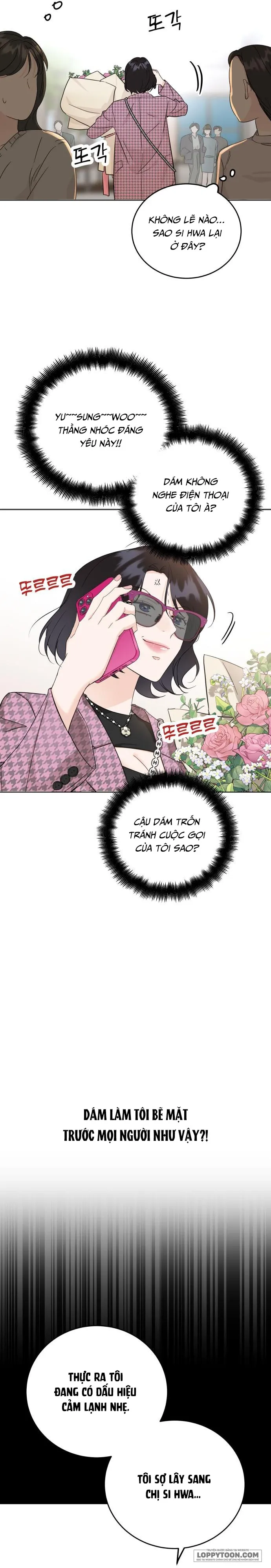 Người Một Nhà - Chap 56 - Trang 2