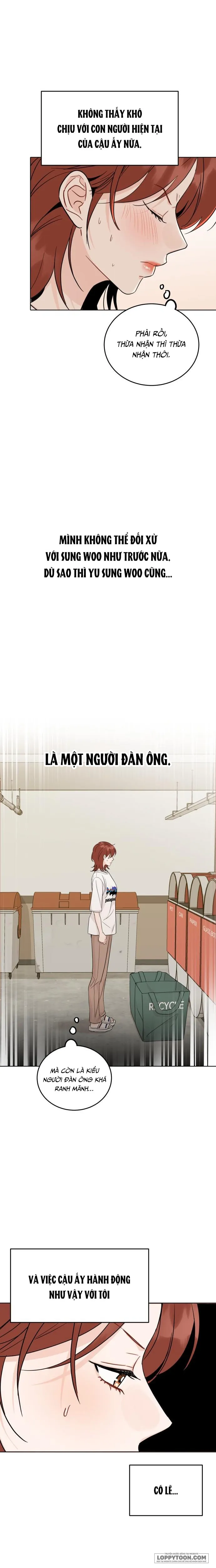 Người Một Nhà - Chap 56 - Trang 11