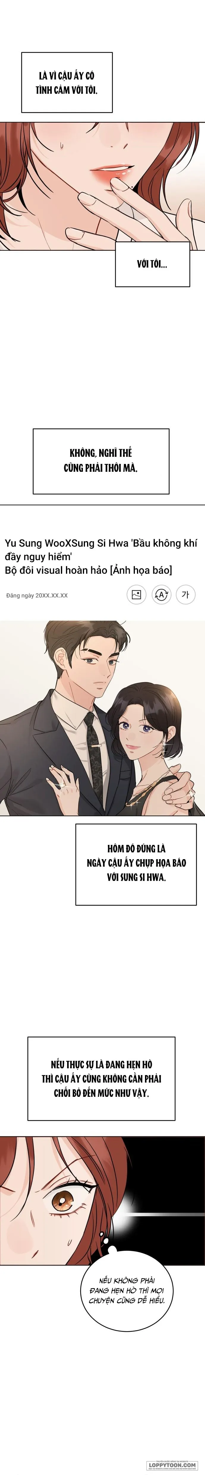 Người Một Nhà - Chap 56 - Trang 12