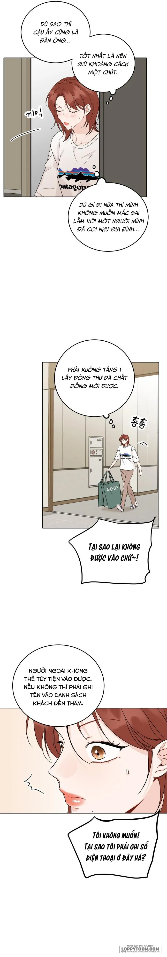 Người Một Nhà - Chap 56 - Trang 15