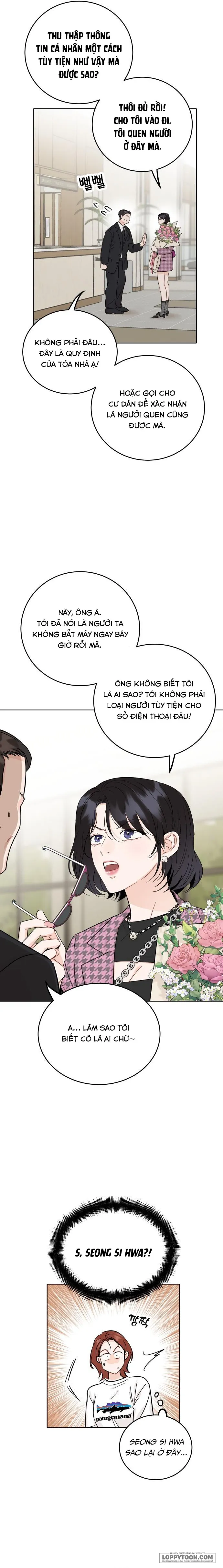 Người Một Nhà - Chap 56 - Trang 16