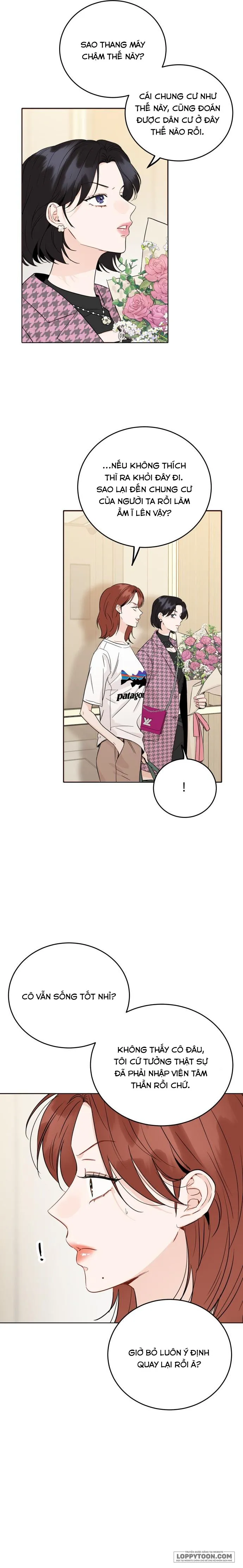 Người Một Nhà - Chap 56 - Trang 18