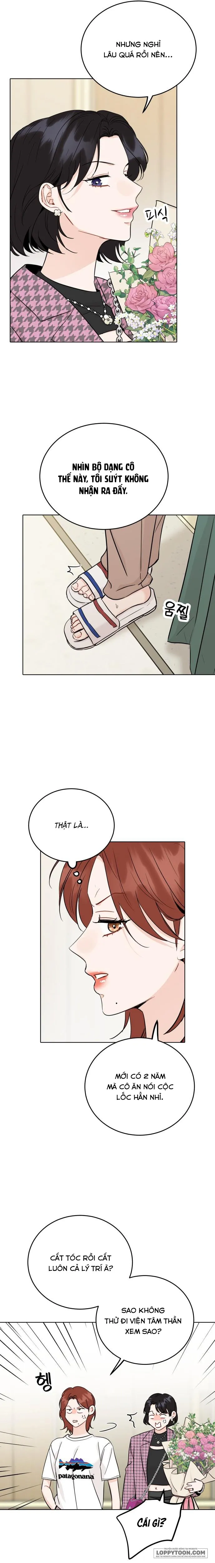 Người Một Nhà - Chap 56 - Trang 19