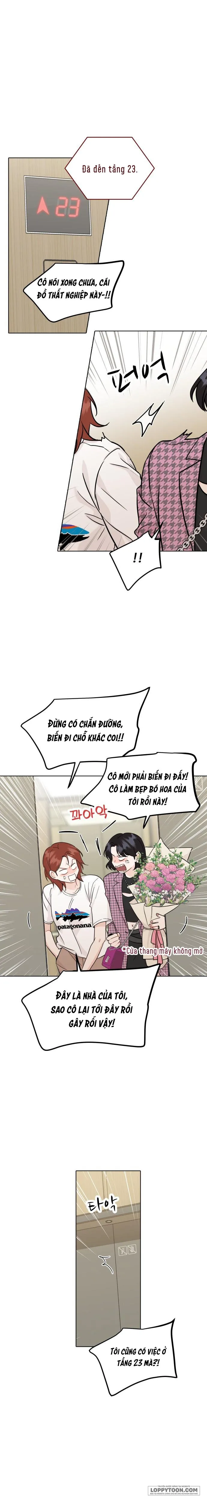Người Một Nhà - Chap 56 - Trang 20