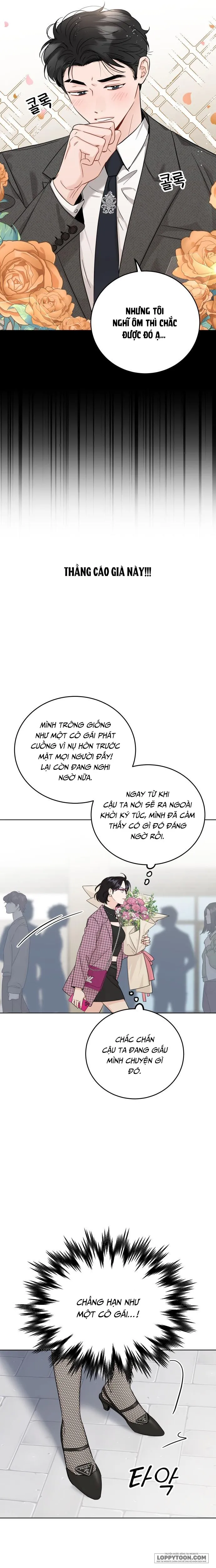 Người Một Nhà - Chap 56 - Trang 3