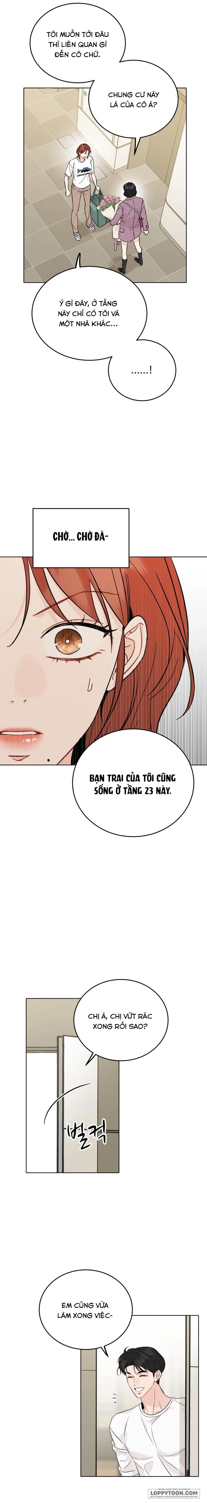 Người Một Nhà - Chap 56 - Trang 21