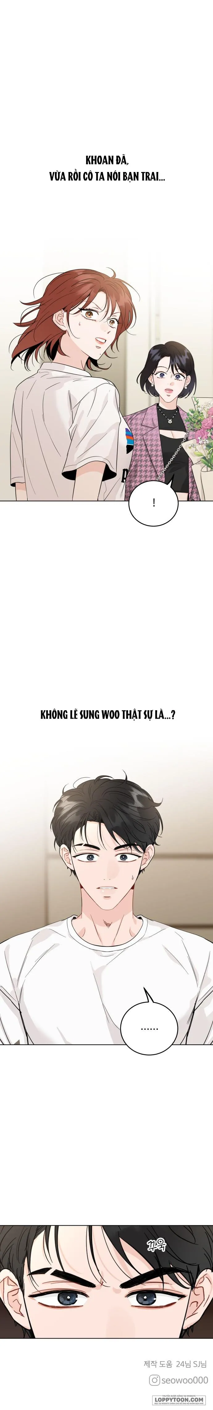 Người Một Nhà - Chap 56 - Trang 22