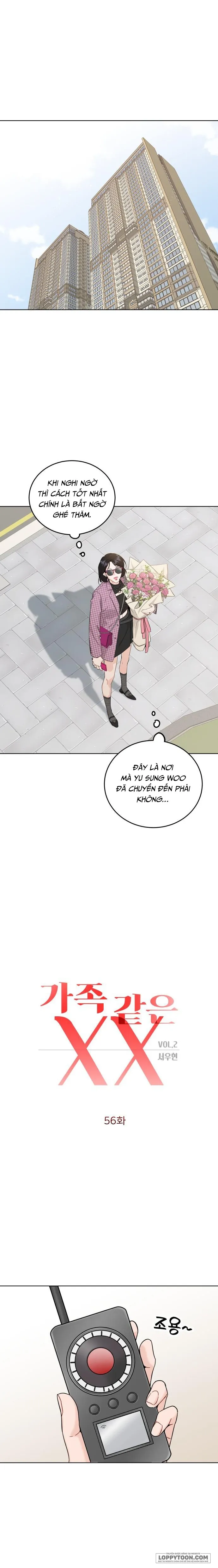 Người Một Nhà - Chap 56 - Trang 4