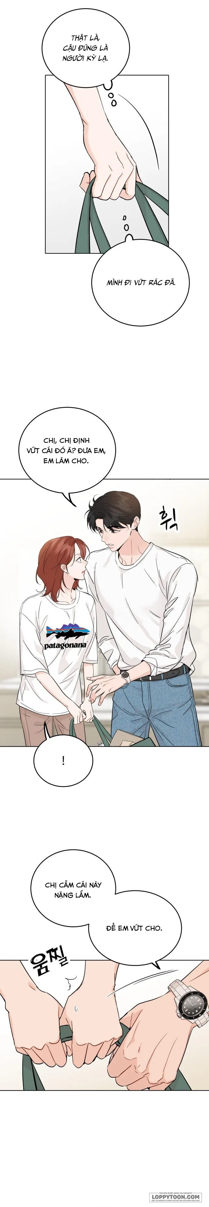 Người Một Nhà - Chap 56 - Trang 6
