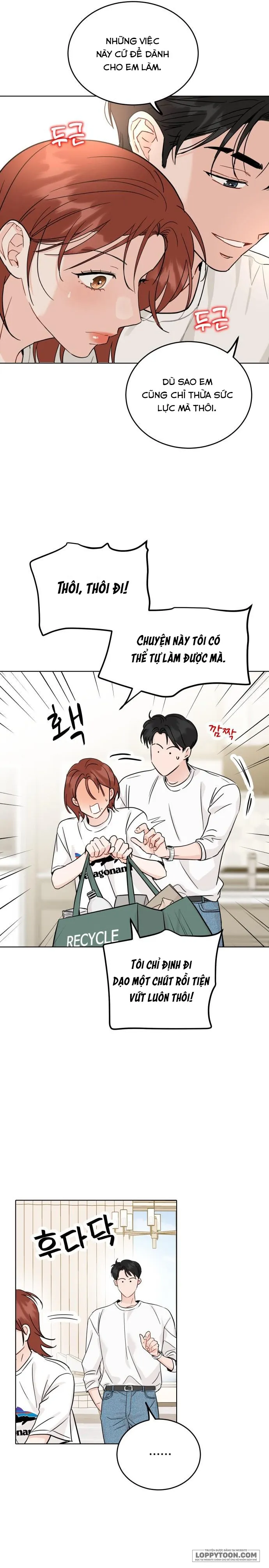 Người Một Nhà - Chap 56 - Trang 7