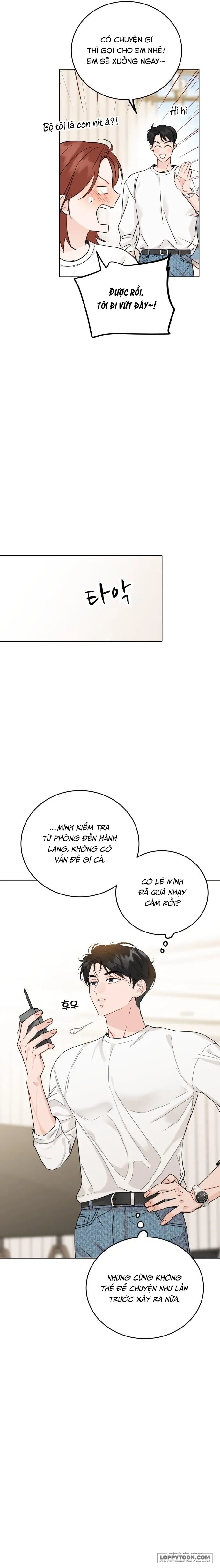 Người Một Nhà - Chap 56 - Trang 8
