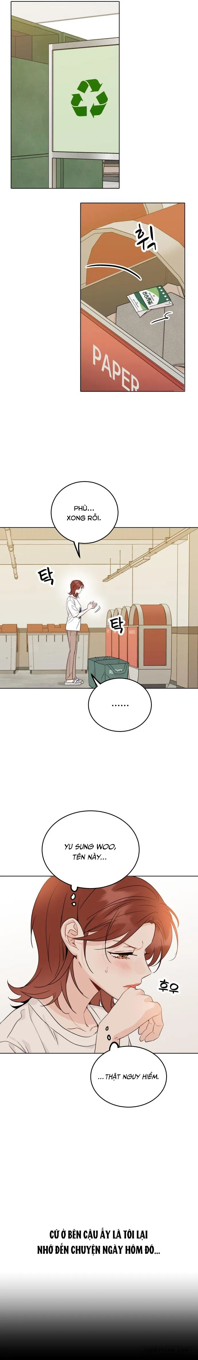 Người Một Nhà - Chap 56 - Trang 9