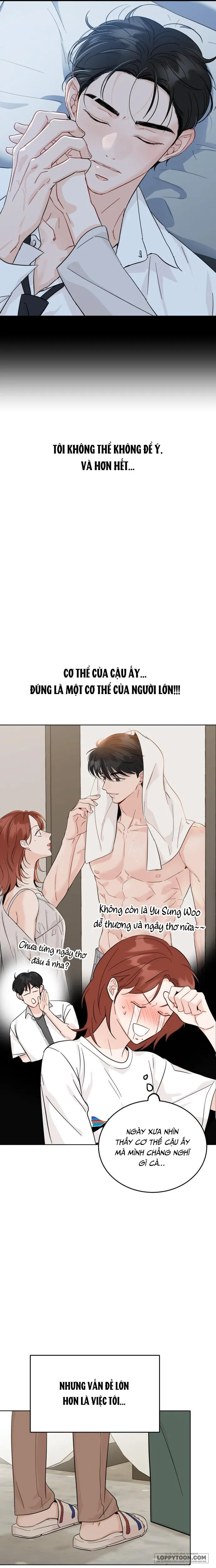 Người Một Nhà - Chap 56 - Trang 10