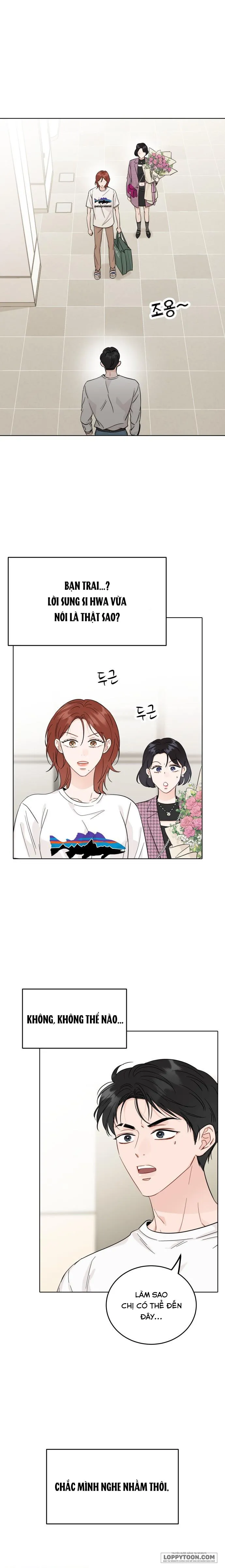 Người Một Nhà - Chap 57 - Trang 1