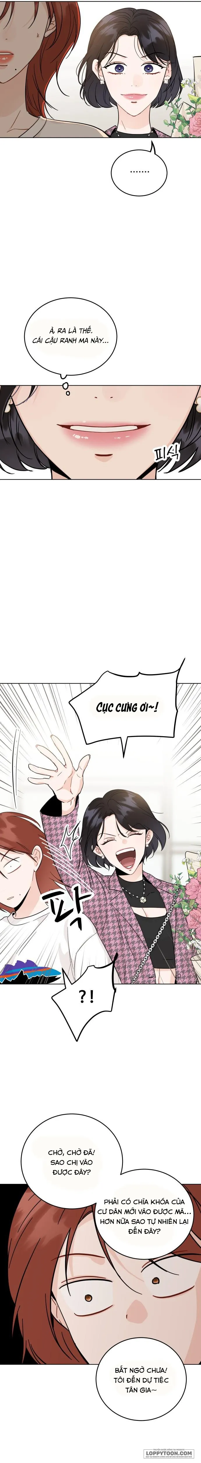 Người Một Nhà - Chap 57 - Trang 2