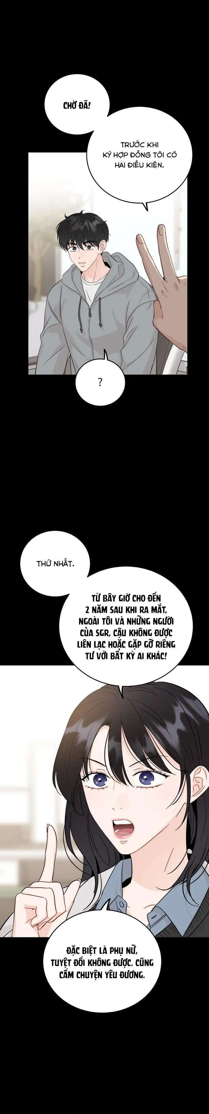 Người Một Nhà - Chap 57 - Trang 12