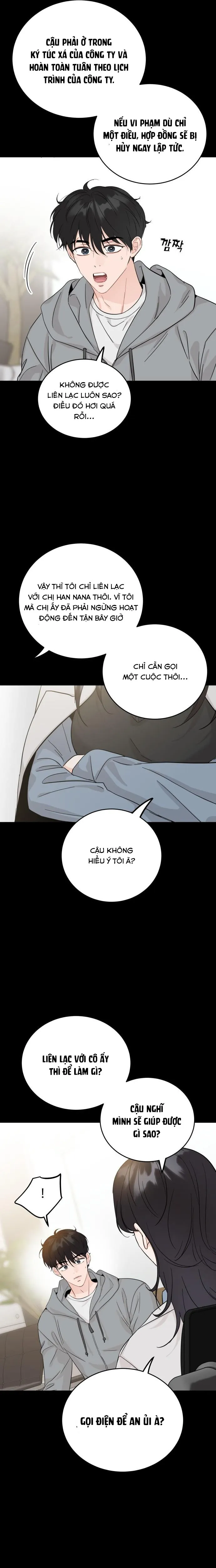 Người Một Nhà - Chap 57 - Trang 13