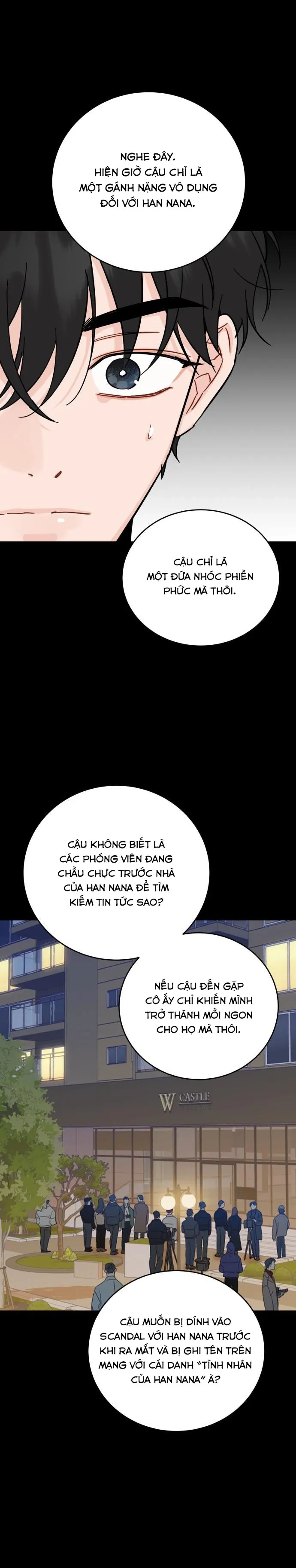 Người Một Nhà - Chap 57 - Trang 14